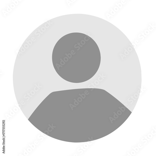 User profile icon vector