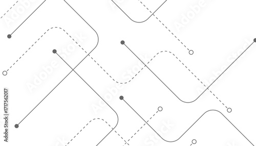 Abstract background with technology circuit board texture. Modern electronic motherboard texture. Creative idea for internet technology. Tech concept for header, web banner, website, presentation.