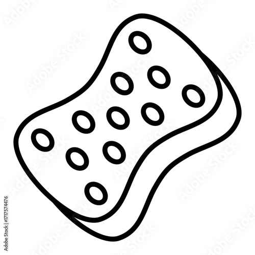 Sponge Icon