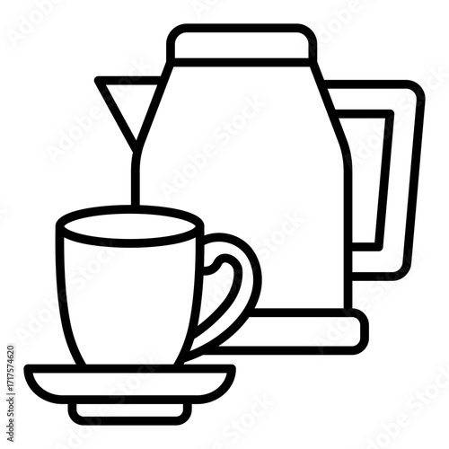 Tea party Icon