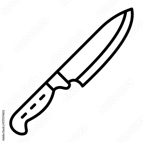 Knife Icon