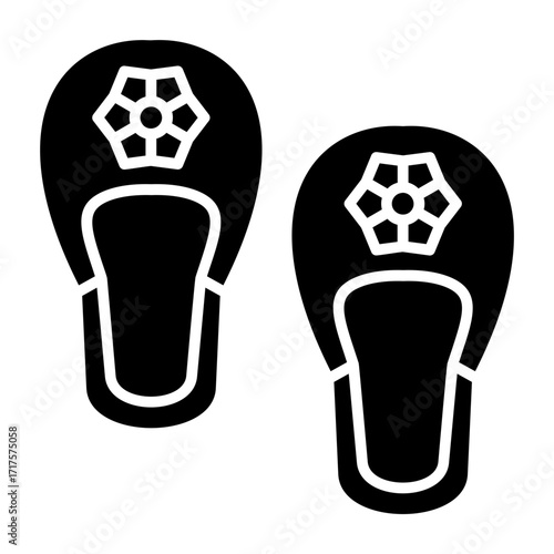 Slippers Icon
