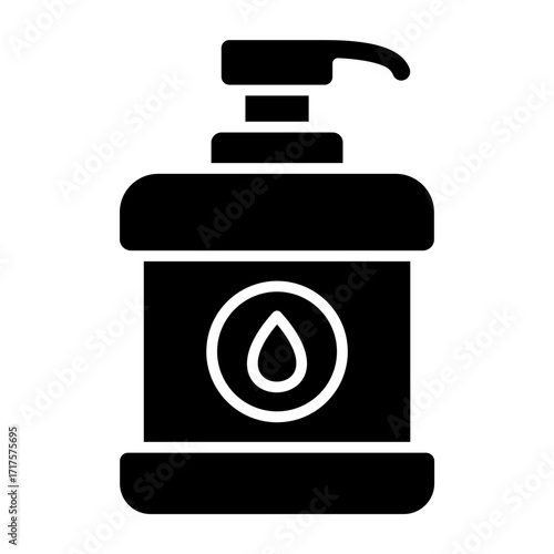 Liquid soap Icon