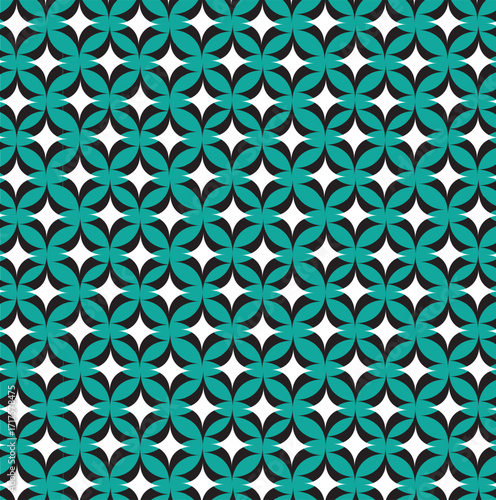 dekor, nahtlos, beschaffenheit, hintergründe, geometrisch, vektor, design