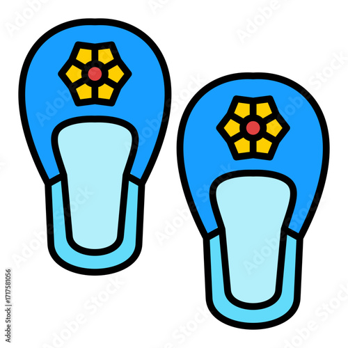 Slippers Icon