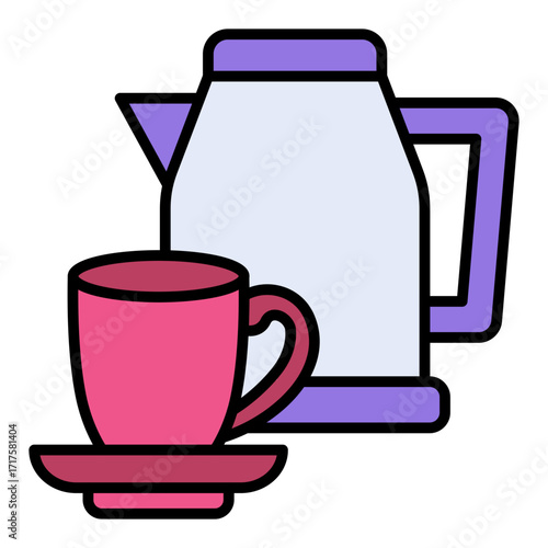 Tea party Icon