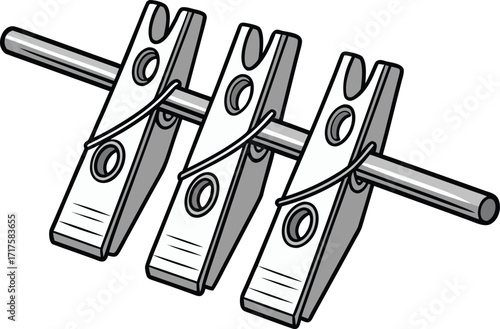 Single Zinc Ingot Illustration. Realistic Zinc Bar Design. Industrial Zinc Ingot Artwork. Single Zinc Bar Drawing. Raw Zinc Ingot Concept. Shiny Zinc Bar Illustration. Classic Zinc Ingot for Industry