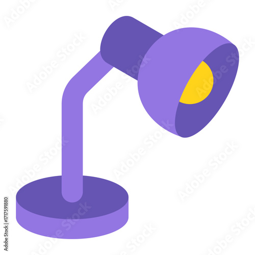 Table lamp Icon