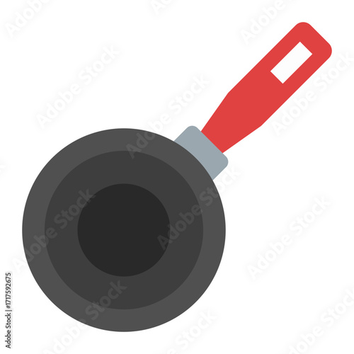 Fry pan Icon