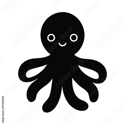 plush octopus sensory toy