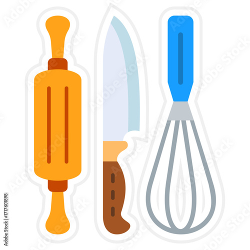 Kitchen ware Icon