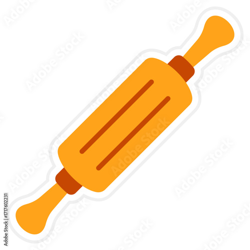 Rolling pin Icon