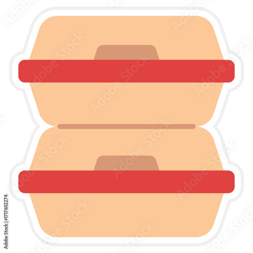 Food container Icon