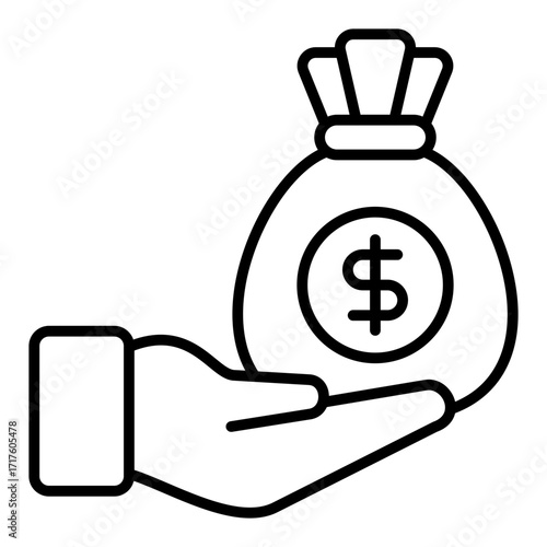 Hand Icon
