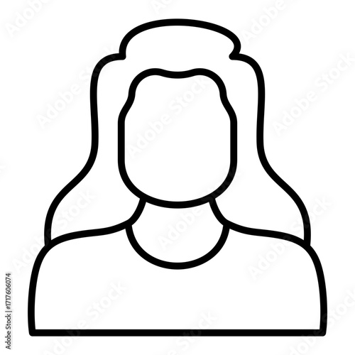 Woman Icon