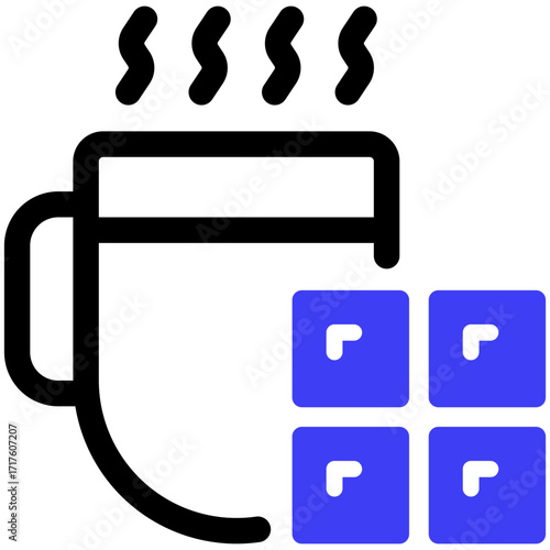 Hot Chocolate Icon
