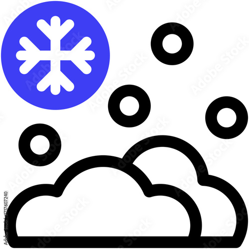 Snow Icon
