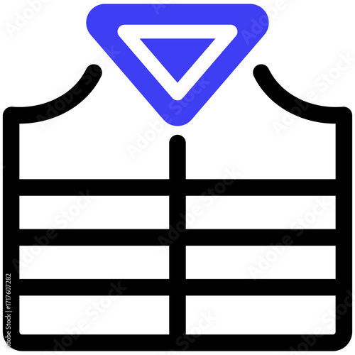 Vest Icon