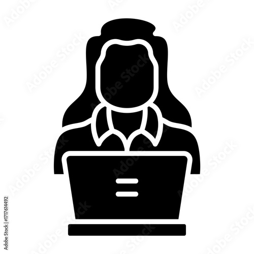 Laptop Icon