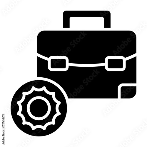 Day job Icon