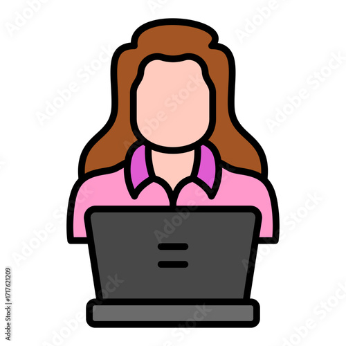 Laptop Icon