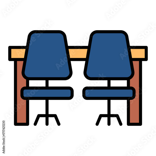 Desk Icon