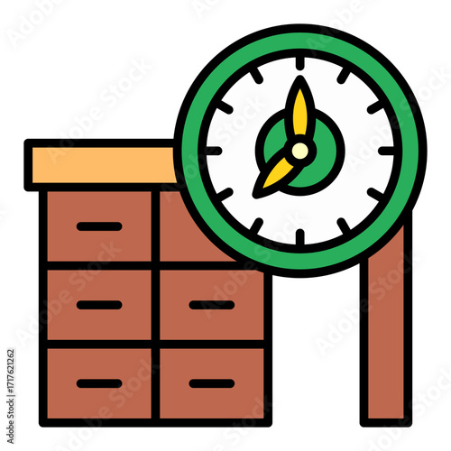 Desk Icon