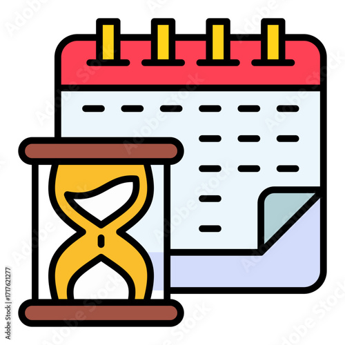 Deadline Icon