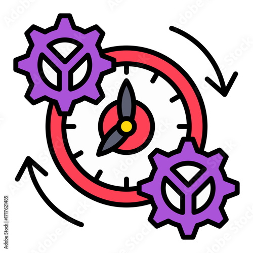 Time management Icon