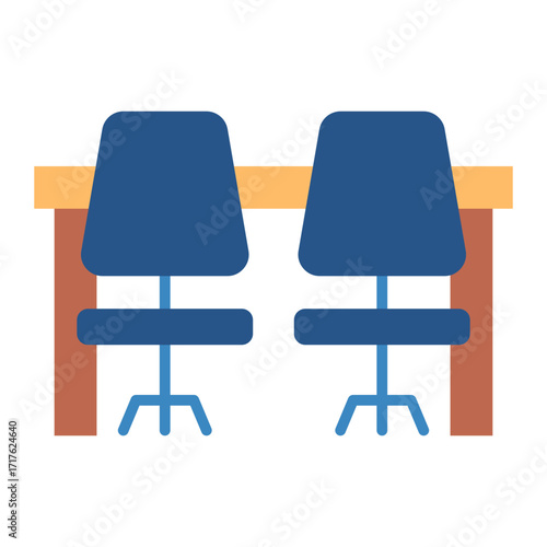 Desk Icon
