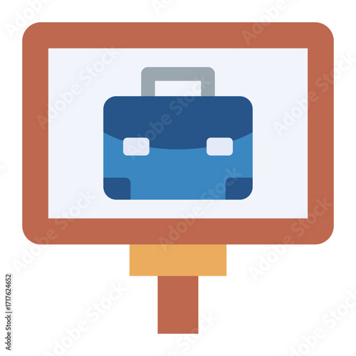Sign Icon