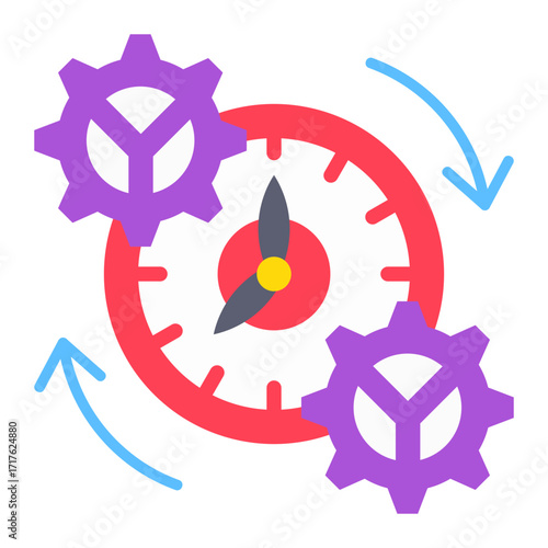 Time management Icon