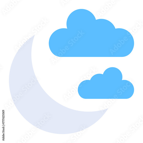 Moon Icon