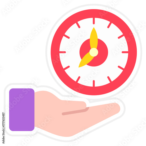 Hand Icon