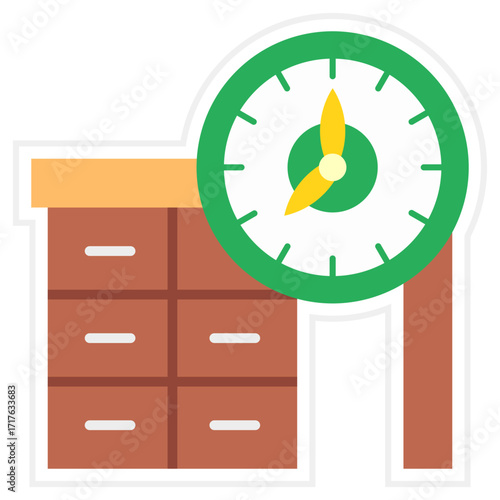 Desk Icon
