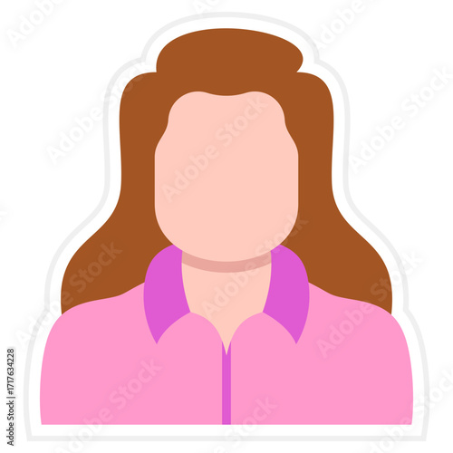 Woman Icon