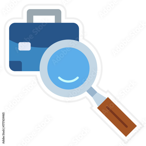 Job search Icon