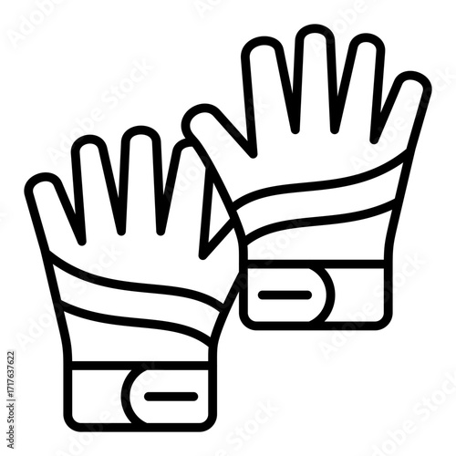 Gloves Icon