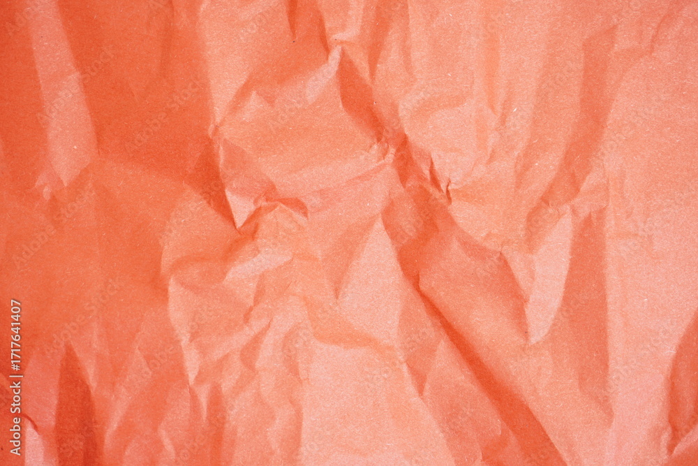 Fototapeta premium Red paper texture background
