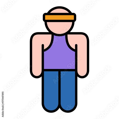 Athlete Icon