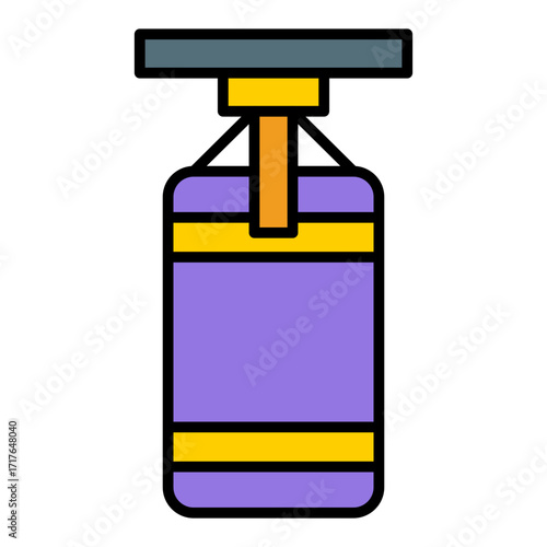Punching bag Icon