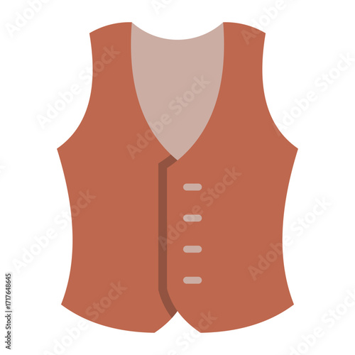 Vest suit Icon