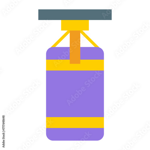 Punching bag Icon