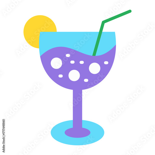 Cocktail Icon