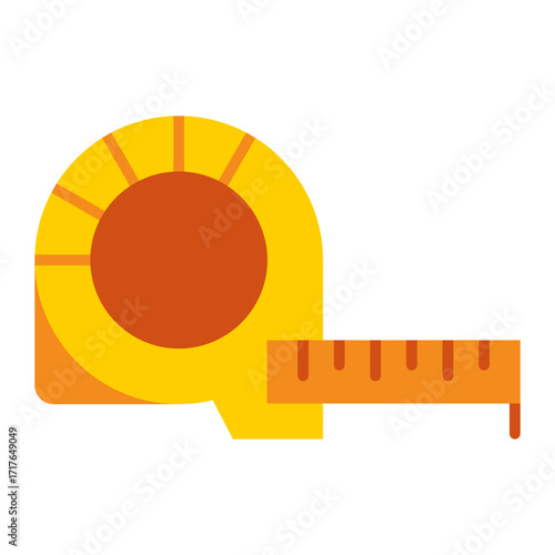 Measuring tape Icon