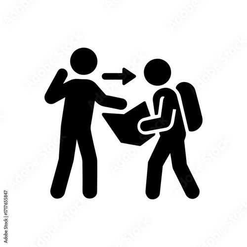 Directional Guidance Support icon