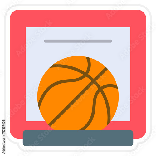 Basketball Icon