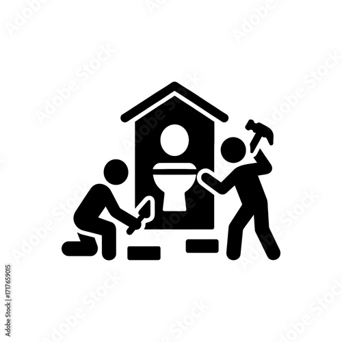 Sanitation Project Icon
