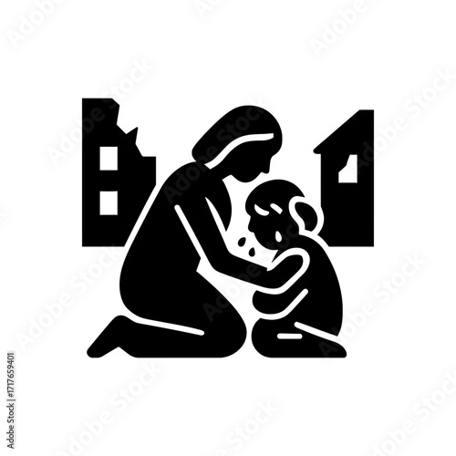 Trauma Support Icon
