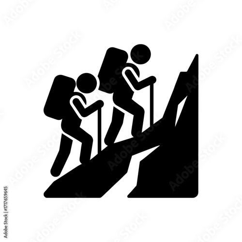 Refugee Journey Icon